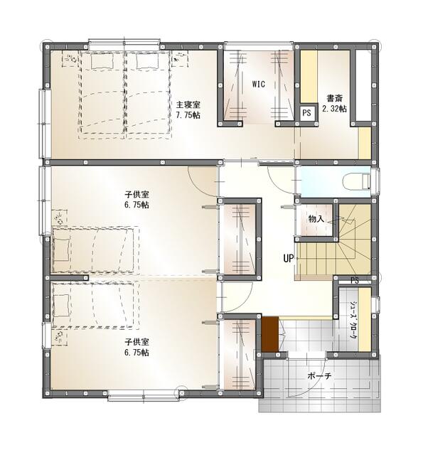 detached 千葉県成田市三里塚御料 地図を見る