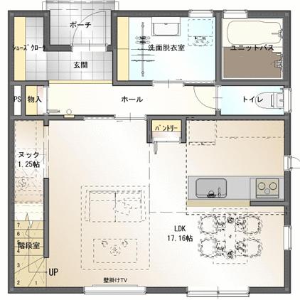 detached 千葉県成田市三里塚御料 地図を見る