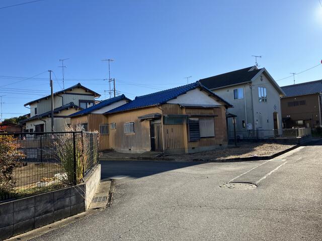detached 千葉県山武郡横芝光町栗山 地図を見る
