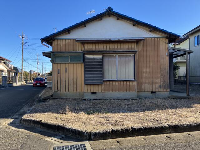 detached 千葉県山武郡横芝光町栗山 地図を見る