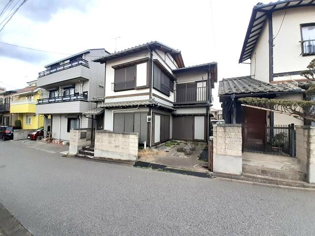 detached 千葉県習志野市東習志野６丁目 地図を見る