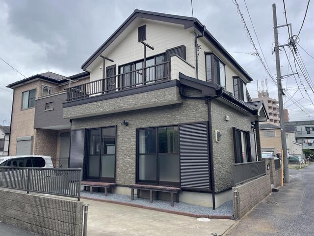 detached 千葉県習志野市実籾３丁目