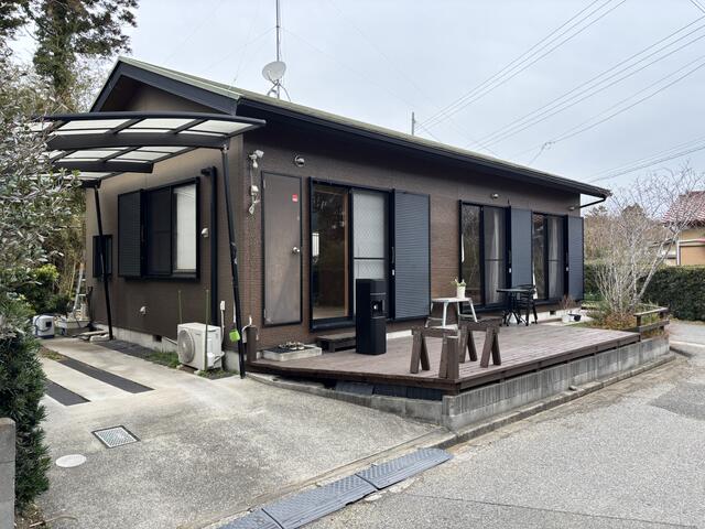 detached 千葉県長生郡長生村一松乙 地図を見る