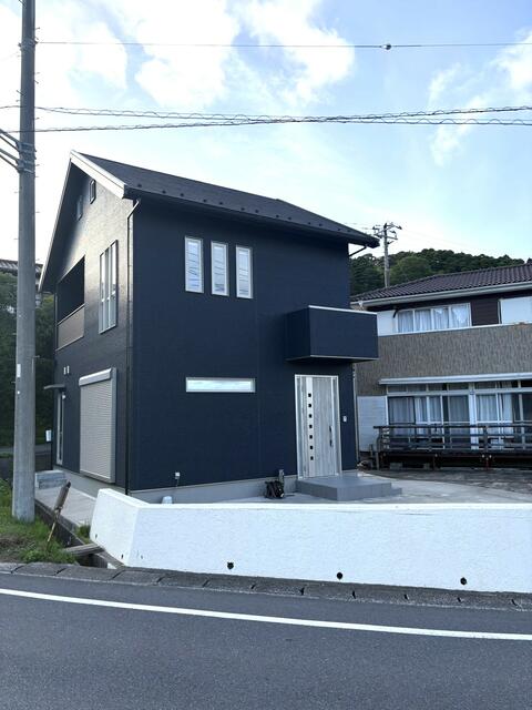 detached 千葉県夷隅郡大多喜町西部田 地図を見る