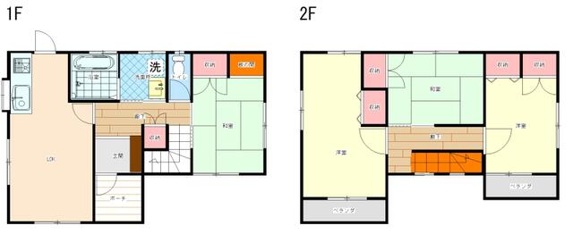 千葉県市原市の一戸建て | 828万円 | 3LDK | 149.92m² | Akiyama house finder