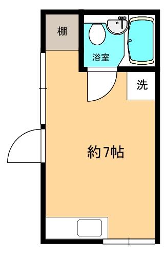 detached 東京都大田区大森南３丁目 地図を見る