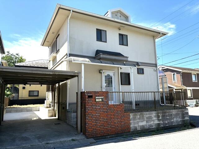 detached 千葉県袖ケ浦市のぞみ野