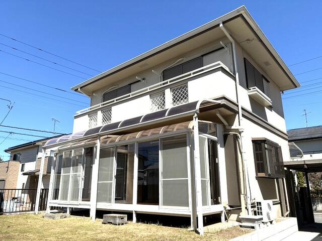 detached 千葉県袖ケ浦市のぞみ野