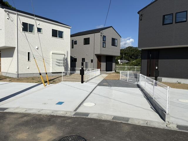 detached 千葉県袖ケ浦市のぞみ野 地図を見る