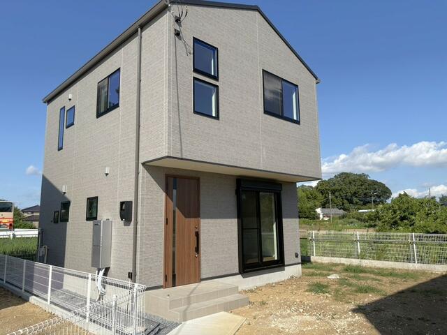 detached 千葉県袖ケ浦市のぞみ野 地図を見る