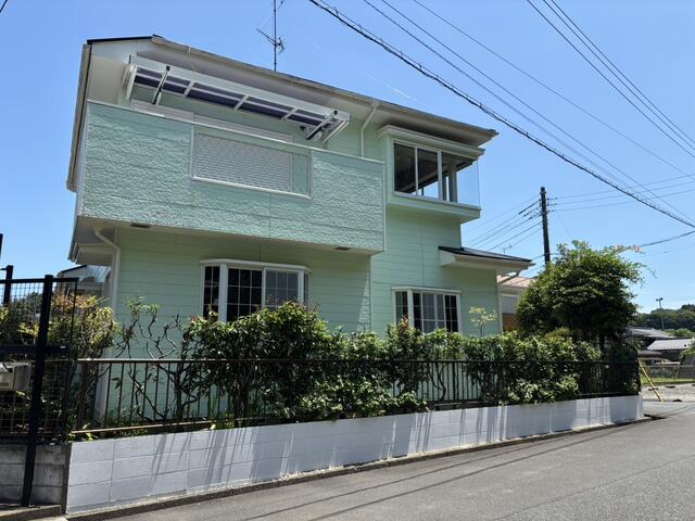 detached 千葉県袖ケ浦市蔵波台７丁目