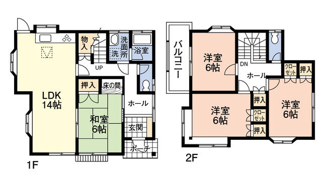 detached 千葉県袖ケ浦市蔵波台７丁目