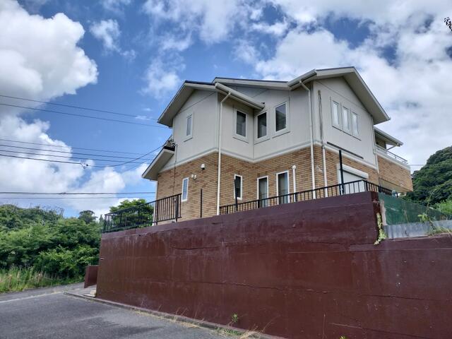 detached 千葉県館山市加賀名 地図を見る