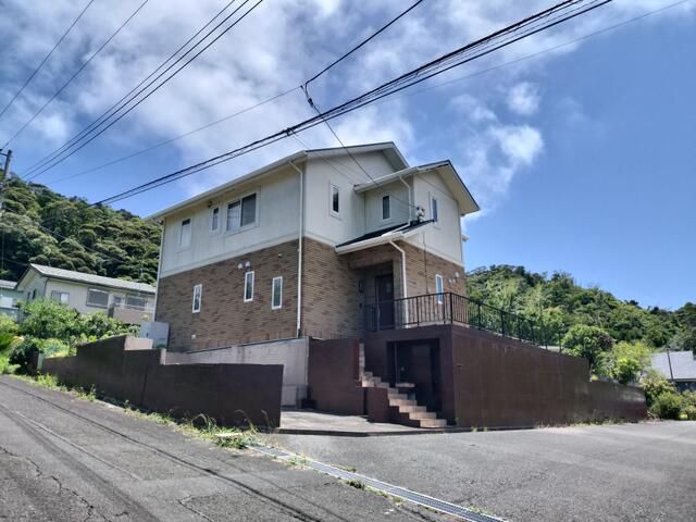 detached 千葉県館山市加賀名 地図を見る
