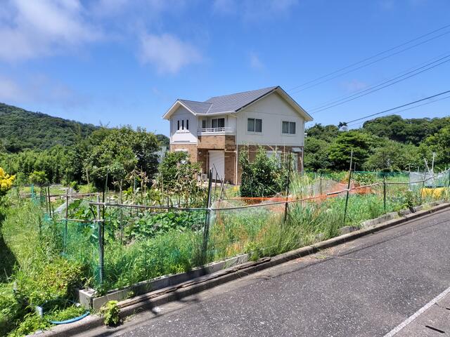 detached 千葉県館山市加賀名 地図を見る
