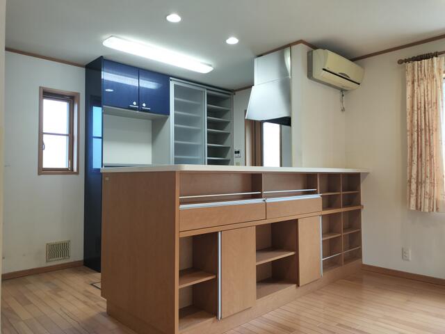 detached 千葉県館山市加賀名 地図を見る