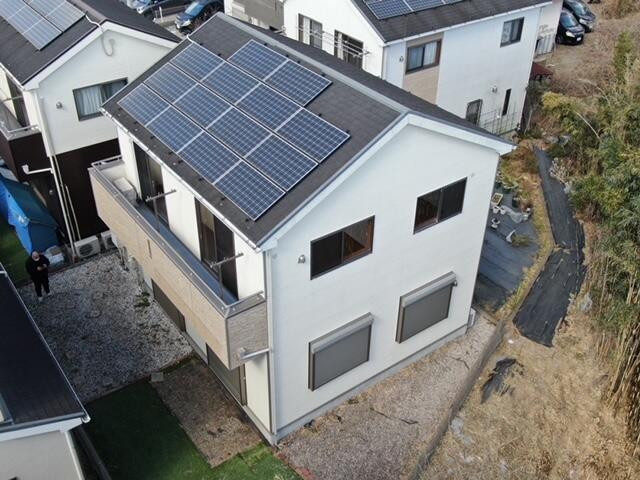 detached 千葉県四街道市めいわ５丁目 地図を見る