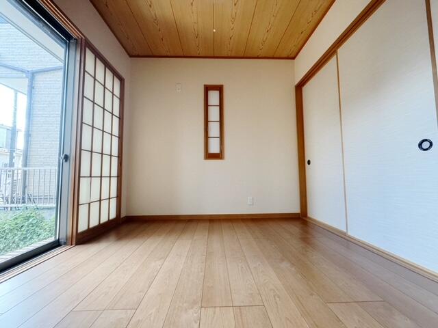 detached 千葉県四街道市鹿渡