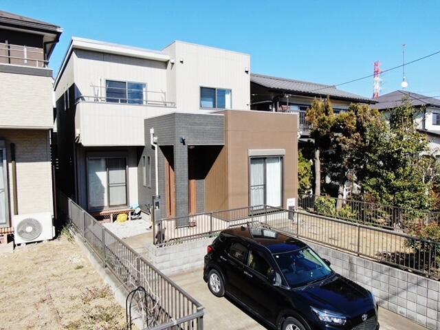 detached 千葉県四街道市鹿渡