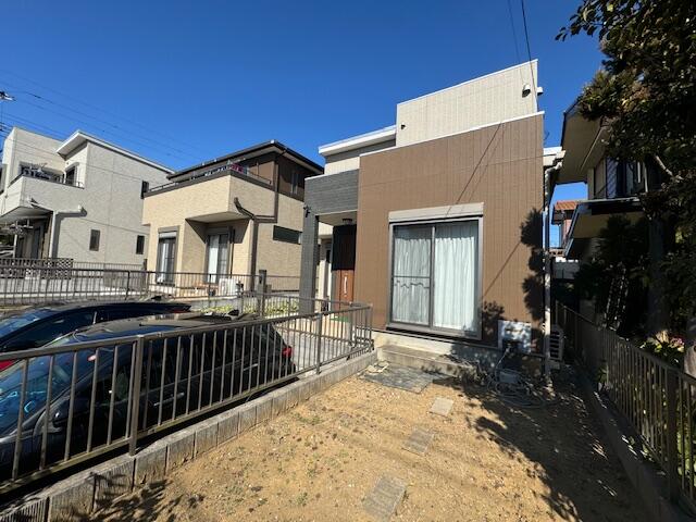 detached 千葉県四街道市鹿渡