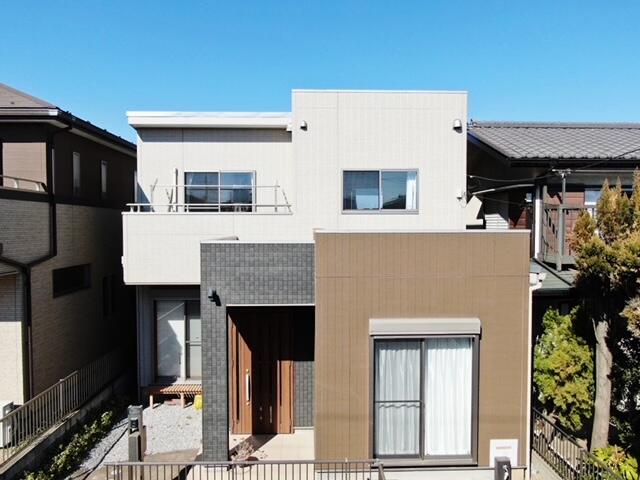 detached 千葉県四街道市鹿渡