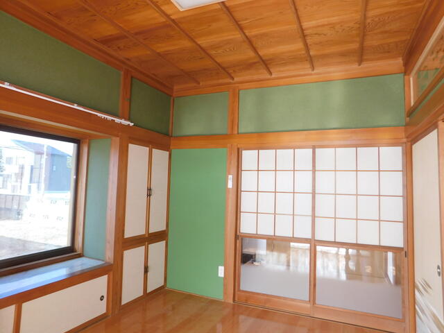 detached 千葉県旭市ニ 地図を見る
