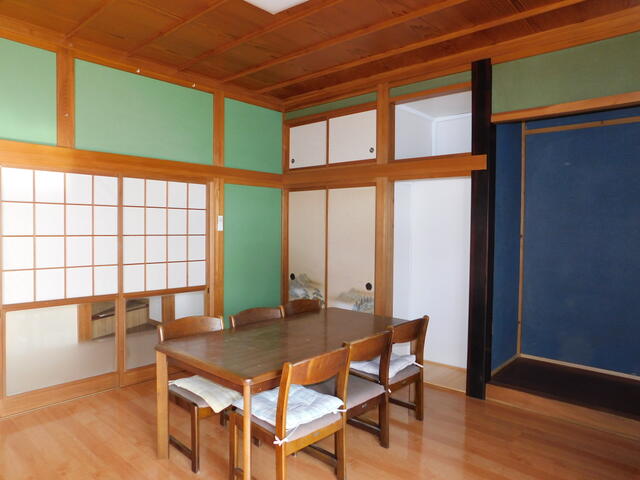 detached 千葉県旭市ニ 地図を見る