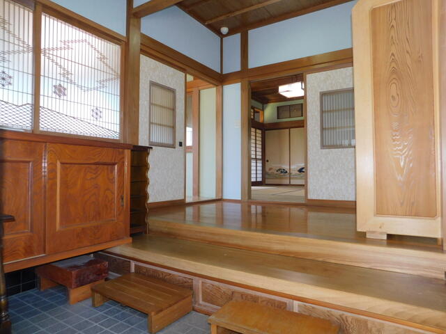 detached 千葉県旭市行内 地図を見る