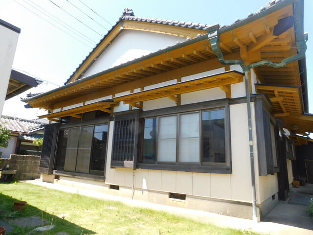 detached 千葉県旭市行内 地図を見る