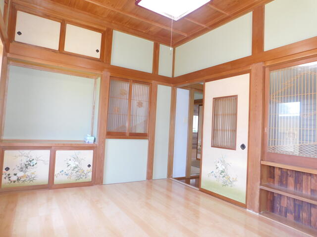 detached 千葉県旭市行内 地図を見る