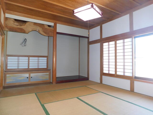 detached 千葉県旭市行内 地図を見る