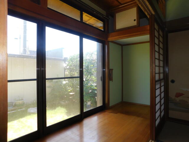 detached 千葉県旭市行内 地図を見る