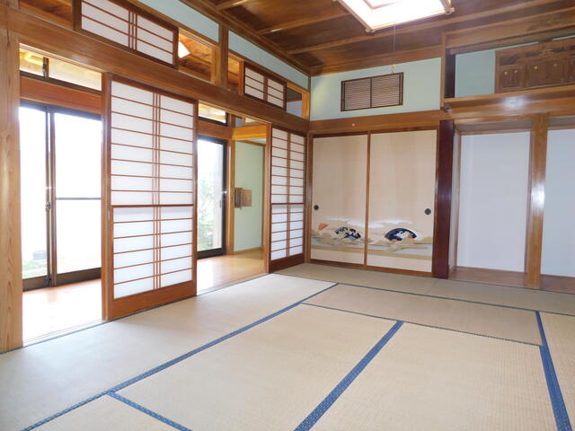 detached 千葉県旭市行内 地図を見る