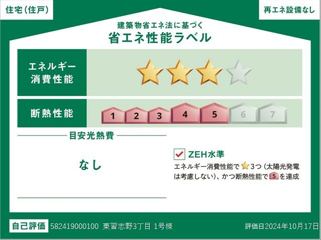 detached 千葉県習志野市東習志野３丁目 地図を見る