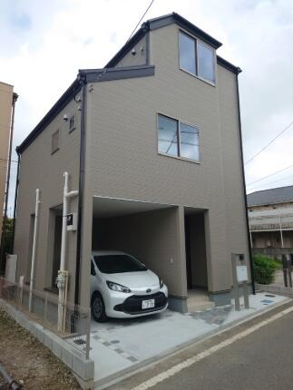 detached 千葉県習志野市東習志野３丁目 地図を見る