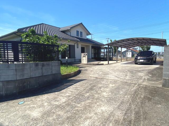 detached 千葉県君津市常代１丁目