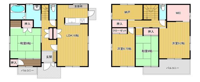 detached 千葉県袖ケ浦市久保田