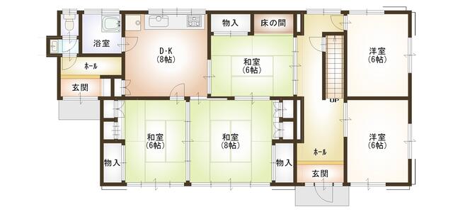 detached 千葉県いすみ市岬町江場土