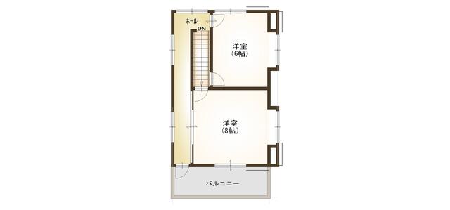 detached 千葉県いすみ市岬町江場土