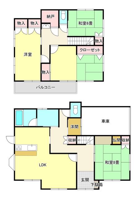 detached 千葉県館山市亀ケ原