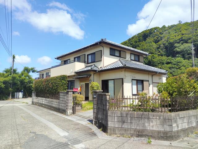 detached 千葉県館山市亀ケ原