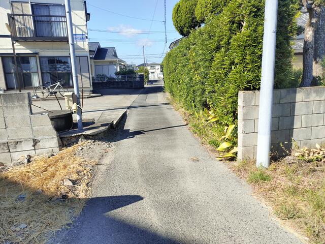 detached 千葉県館山市北条 地図を見る