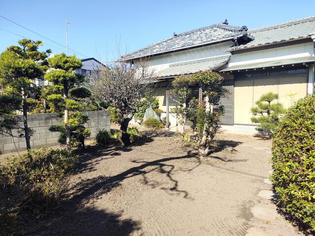 detached 千葉県館山市北条 地図を見る