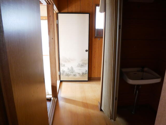 detached 千葉県館山市北条正木 地図を見る