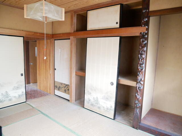 detached 千葉県館山市北条正木 地図を見る