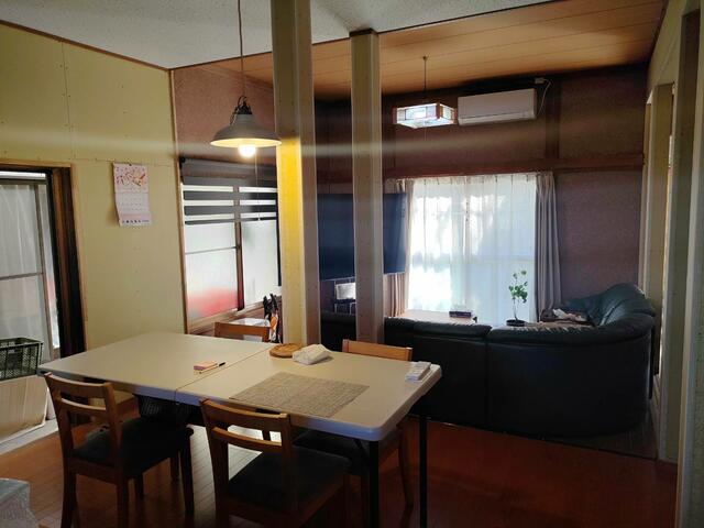 detached 千葉県館山市加賀名 地図を見る