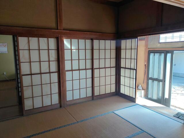 detached 千葉県館山市加賀名 地図を見る