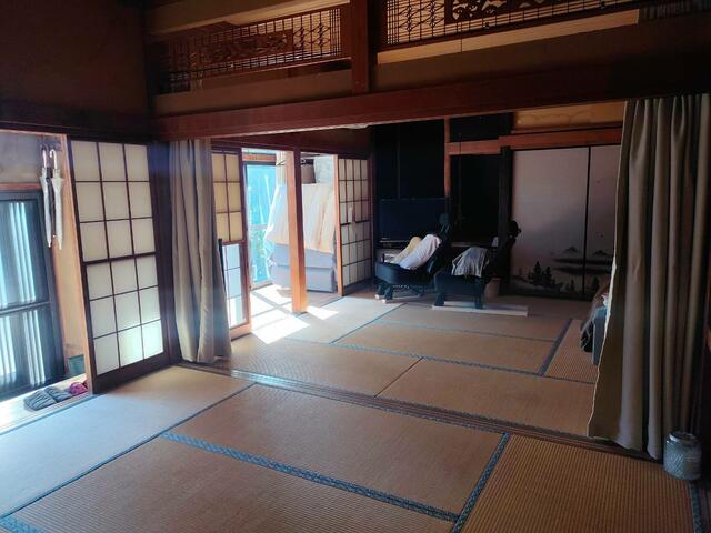 detached 千葉県館山市加賀名 地図を見る