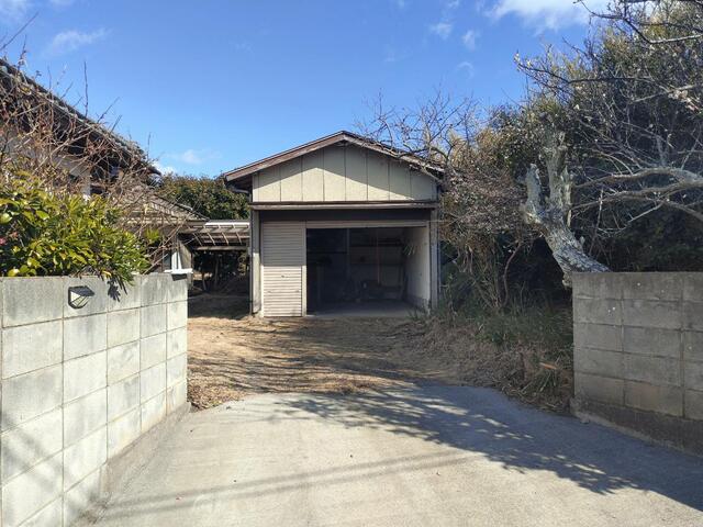 detached 千葉県館山市加賀名 地図を見る