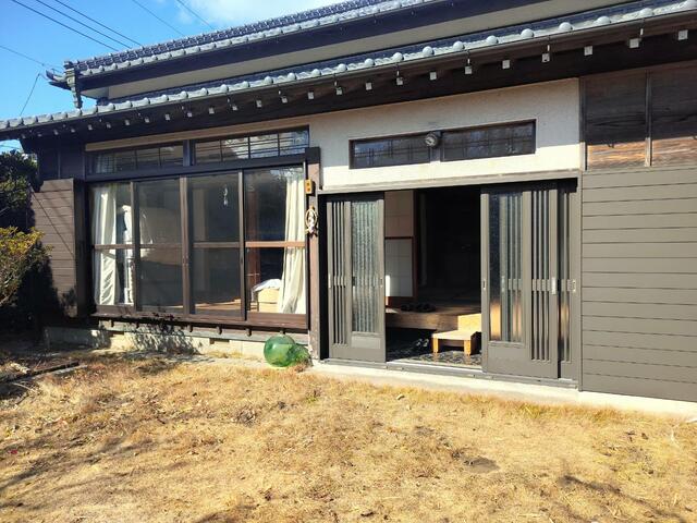 detached 千葉県館山市加賀名 地図を見る
